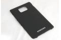 Красочная, классическая и экономичная задняя крышка для телефона Оригинальная задняя крышка для Samsung Galaxy SII 9100 черная