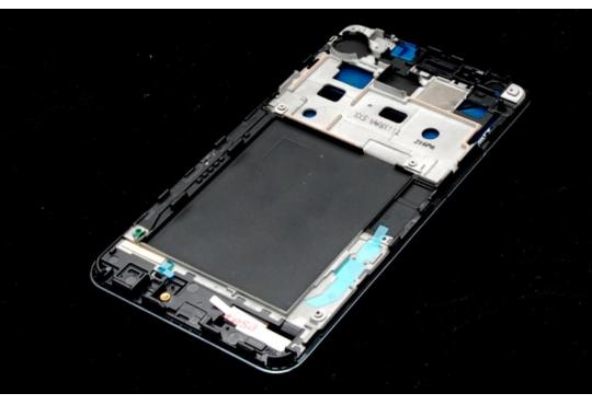 Модный, классический и доступный экран и тачскрин для телефона Корпус оригинальный для Samsung Galaxy SII I9100 белый