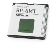 Аккумулятор BP-6MT для Nokia E51 / N82 фото 1