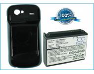 Аккумулятор повышенной емкости Cameron Sino для Samsung Nexus S 2800mAh фото 1