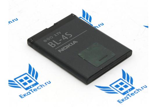 Аккумулятор BL-4S для Nokia для 2680 / 3600 / 7610s фото 1