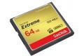 Карта памяти CompactFlash 64 Gb Sandisk Extreme 120Mb/s фото 2