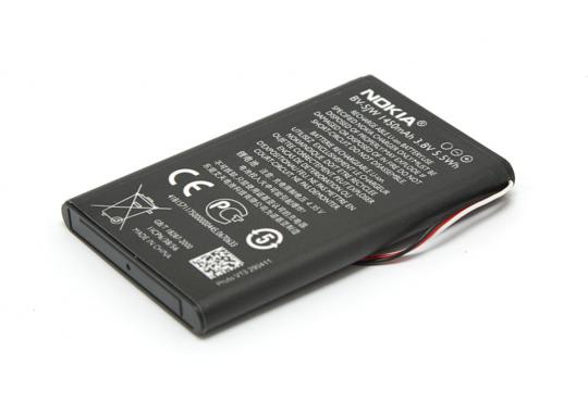 Аккумулятор BV-5JW для Nokia Lumia 800 \ N9 Li-i 1450mAh фото 1