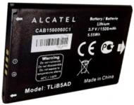 Аккумулятор для Alcatel OT-995 / 993 / 993D / МегаФон SP-A10 / МТС 968 1500mAh фото 1