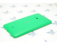 Задняя крышка Nokia Lumia 625 (RM-849) зеленого цвета фото 1