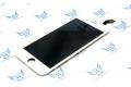 Дисплей в сборе с тачскрином для Apple iPhone 6 (Tianma) белый фото 1
