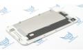 Задняя крышка для Apple iPhone 4 / 4G белая фото 2