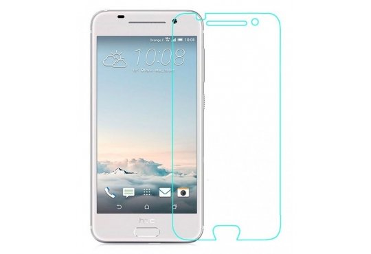 Защитное стекло Axtech для HTC One A9, 0.3мм, прозрачное фото 1
