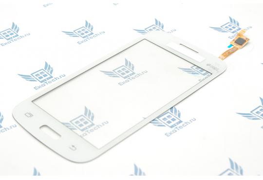 Тачскрин для телефона Samsung S7562 Galaxy S Duos белый фото 1
