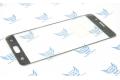 Стекло для дисплея Samsung Galaxy A710F / Galaxy A7 (2016) белое фото 2