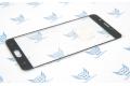 Стекло для дисплея Samsung Galaxy A710F / Galaxy A7 (2016) черное фото 2