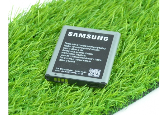 Аккумулятор EB-BG130ABE для Samsung Galalxy Young 2 / G130H фото 1