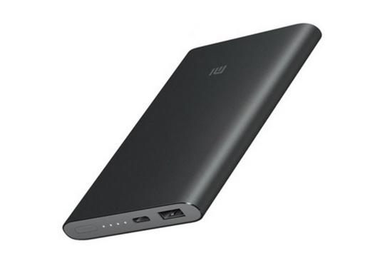 Портативное зарядное (аккумулятор) Xiaomi Mi Power Bank Pro 10000mah фото 1