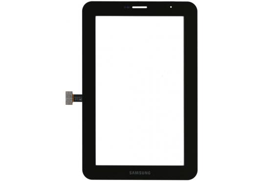 Тачскрин (сенсорное стекло) для Samsung P3100 Galaxy 2 Tab 7.0 черный фото 1
