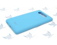 Задняя крышка Nokia Lumia 820 (RM-825) голубого цвета фото 1