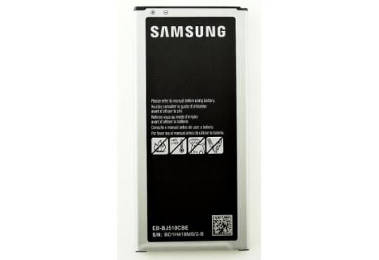 Аккумулятор oem фирменный для Samsung Galaxy J5 (2016) J510 EB-BJ510CBC 3100 mAh фото 1
