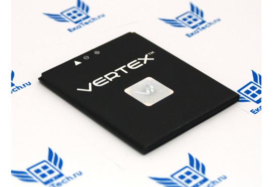 Аккумулятор oem фирменный для Vertex Impress Star v.1 (65мм*54мм) 1700mah фото 1