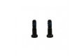 Винты/Болты для iPhone 5/ 5S / 5SE (нижний 2шт.) черные фото 1
