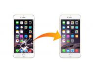 Замена дисплейного модуля Apple iPhone 6 Plus (без стоимости запчасти) фото 1