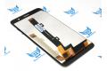 Дисплей для Huawei Honor 4C Pro (TIT-L01) в сборе с тачскрином (сенсором) золотой фото 2