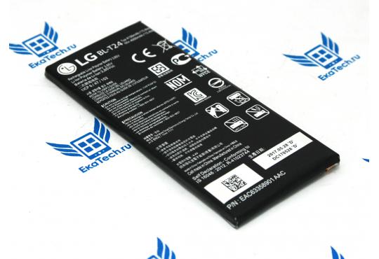 Аккумулятор OEM фирменный BL-T24 для LG X Power, K220DS/ X venture, M710DS 4100mAh фото 1