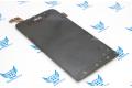 Дисплей в сборе с тачскрином Asus Zenfone Go / ZB552KL / X007D черный фото 1