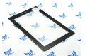 Тачскрин (сенсорное стекло) для Lenovo Tab 3 Essential 710i черный фото 1