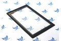 Тачскрин (сенсорное стекло) для Lenovo Tab 3 Essential 710i черный фото 2