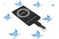 Адаптер беспроводной зарядки (ресивер) Wireless Charger Receiver для Android устройств USB-C (Type-C) фото 3