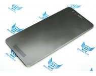 Дисплей в сборе с тачскрином для телефона Huawei Honor 8 черный фото 1