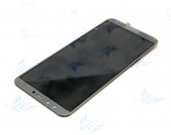Дисплей в сборе с тачскрином для телефона Huawei Honor 9 Lite, серый фото 1