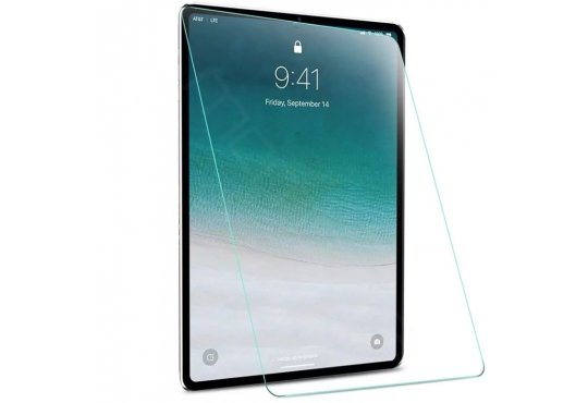 Защитное стекло Pack для Apple iPad Pro 11 (2020) \ Pro 11 (2018) прозрачное фото 1