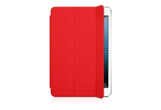 Чехол-книжка Smart Case для iPad Pro 12.9 (2020) красный фото 1