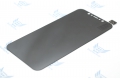 Защитное стекло 3D Private для Apple iPhone X / Xs / 11 Pro черная рамка, антишпион фото 2
