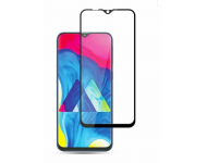 Защитное стекло Pack 3D для Samsung Galaxy A10 / SM-A105F / M10 / SM-M105F, полное покрытие, черное фото 1