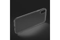Чехол-накладка Hoco для iPhone X \ Xs, Light Series, TPU, прозрачный фото 5