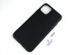 Чехол-накладка Pack Matt для Apple iPhone 11 Pro Max, TPU, черная фото 1