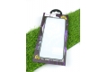 Защитное стекло 3D Hoco G5 для Apple iPhone Xs / X / 11 Pro, черное рамка фото 5