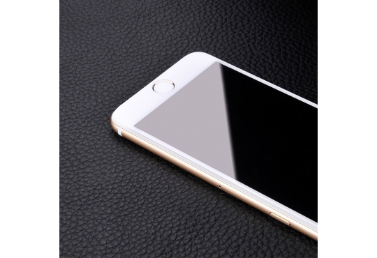 Защитное стекло Hoco G1 Flash для Apple iPhone 7 / 8 / SE (2020) белое фото 1