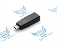 Переходник Mini USB - Micro USB короткий фото 1