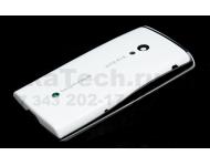 Фирменный корпус для Sony Ericsson Xperia X10 белый фото 1