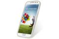 Чехол гелевый Melkco Poly Jacket Ver.2 для Samsung Galaxy S4 i9500 белый фото 4