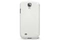 Чехол кожаный Zenus Prestige Minimal Diary для Samsung Galaxy S4 i9500 белый фото 2