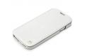 Чехол кожаный Zenus Prestige Minimal Diary для Samsung Galaxy S4 i9500 белый фото 4