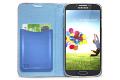 Чехол Zenus Masstige Color Touch Diary для Samsung Galaxy S4 i9500 голубой фото 7