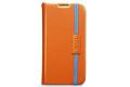 Чехол Zenus Masstige Color Touch Diary для Samsung Galaxy S4 i9500 оранжевый фото 1