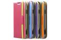 Чехол Zenus Masstige Color Touch Diary для Samsung Galaxy S4 i9500 оранжевый фото 5
