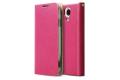 Чехол Zenus Masstige E-stand Diary для Samsung Galaxy S4 i9500 розовый фото 2