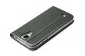Чехол Zenus Masstige E-stand Diary для Samsung Galaxy S4 i9500 темно-серый фото 6