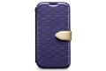 Чехол Zenus Masstige Love Craft Diary для Samsung Galaxy S4 i9500 синий фото 1